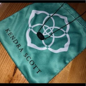 Kendra Scott Elisa Druzy Necklace